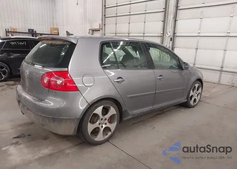 2009 Volkswagen Gti 4-Door z USA, uszkodzony, nr VIN WVWGD71K59W024509